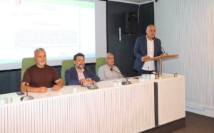 Antakya’da HTSO meclisinde ekonomi ve projeler ele alındı