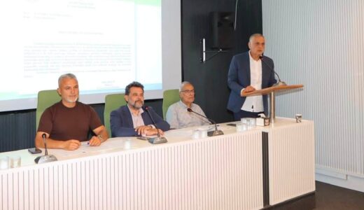 Antakya’da HTSO meclisinde ekonomi ve projeler ele alındı