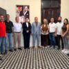 Belen Emniyet Müdürü Şeyma Cevizoğlu İGC’ye iadeyi ziyaret yaptı