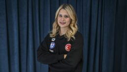 Milli Para Yüzücü Defne Kurt Avrupa Şampiyonu Oldu