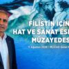 MÜSİAD Hatay’dan Filistin’e 160 Milyon TL’lik Büyük Destek