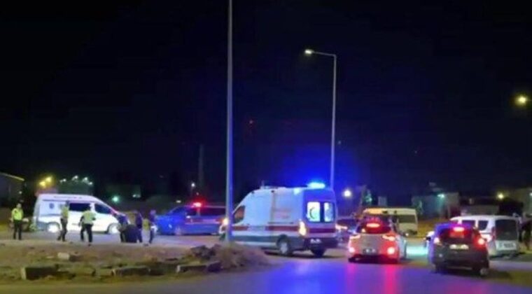Reyhanlı’da düğün konvoyu kavgası sonrası 6 kişi gözaltına alındı