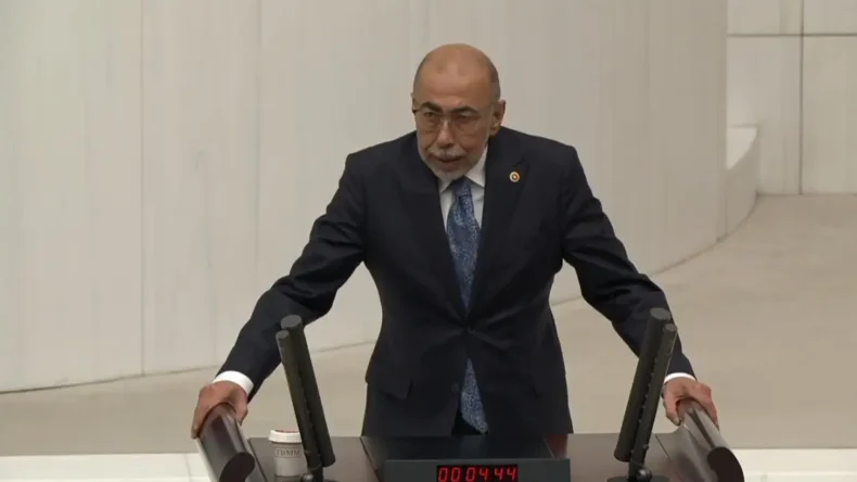 Hatay Milletvekili Adnan Şefik Çirkin Tedavi Altına Alındı