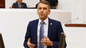 Eski Hatay Milletvekili Serkan Topal Gözaltına Alındı ve Tutuklandı