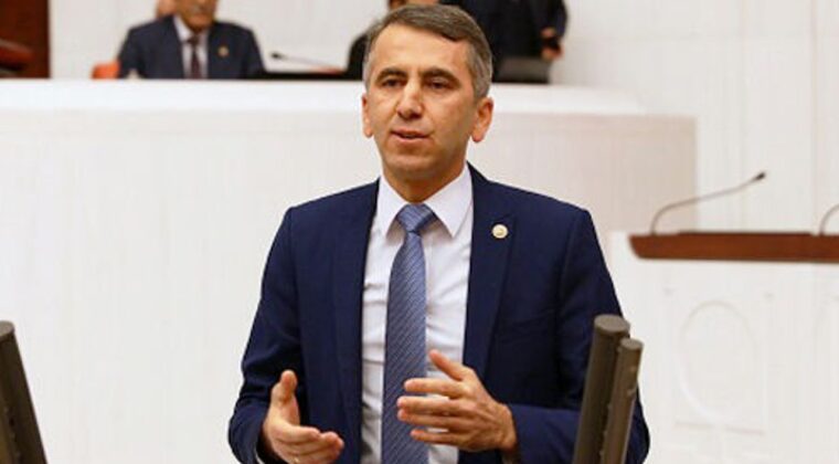 Eski Hatay Milletvekili Serkan Topal Gözaltına Alındı ve Tutuklandı
