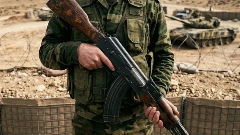 Suriye ordusunda Irak sınırında seferberlik kararı alındı