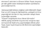 Eski CHP Hatay Milletvekili Serkan Topal’dan Cezaevinden Açıklama