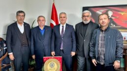 Hatay Tarımına Katkı Sağlayanlara Ziraat Odalarından Teşekkür