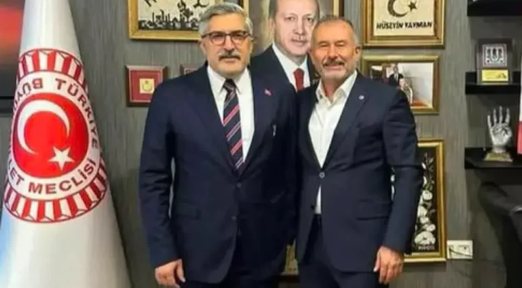 Memur-Sen Hatay Şubesi’nden Yeniden İnşa Sürecine Destek Mesajı