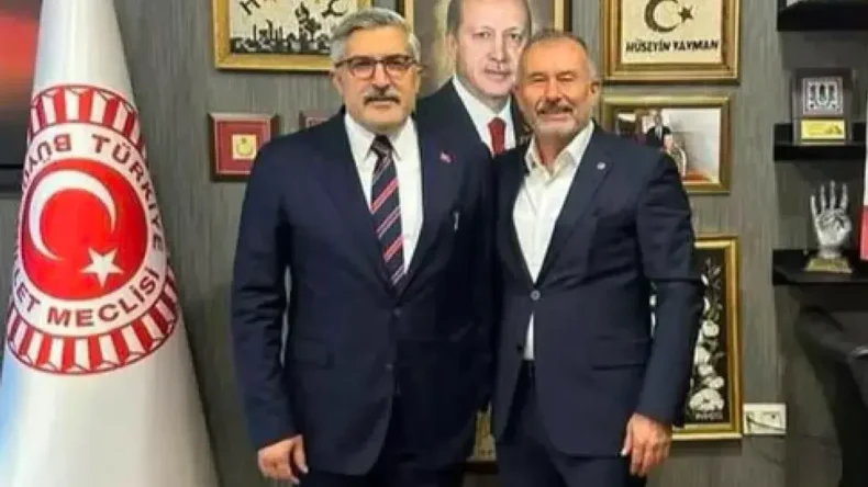 Memur-Sen Hatay Şubesi’nden Yeniden İnşa Sürecine Destek Mesajı