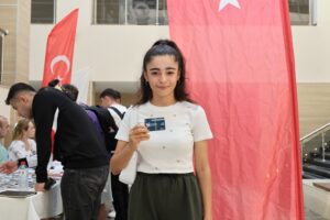 Antakya HMKÜ Öğrencileri İçin Hatay Kart Başvuru Noktası Açıldı