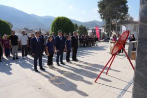 Hatay’da 2026-2027 Eğitim Öğretim Yılı Törenlerle Başladı