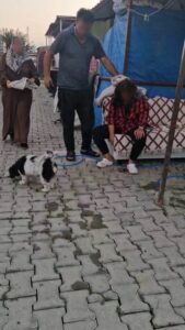 Antakya’da Konteyner Kentte Palalı Saldırı: 4 Kişi Yaralandı