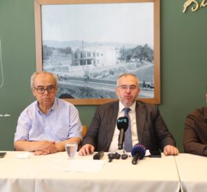 Necmettin Çalışkan: Hatay normalleşmedi, sorunlar çözülmeli