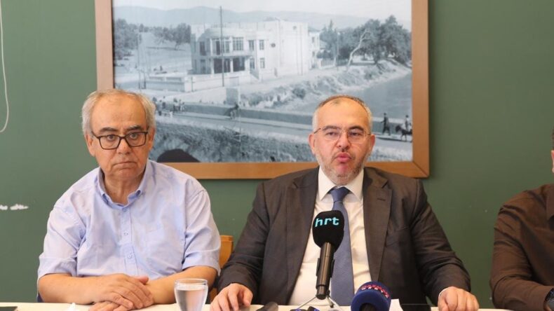 Necmettin Çalışkan: Hatay normalleşmedi, sorunlar çözülmeli