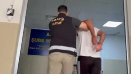 Antakya’da Aranan İki Hükümlü Polis Operasyonuyla Yakalandı