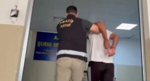 Antakya’da Aranan İki Hükümlü Polis Operasyonuyla Yakalandı