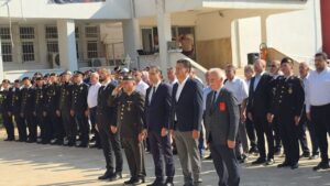 Hatay ve İskenderun’da 19 Eylül Gaziler Günü Törenleri Düzenlendi