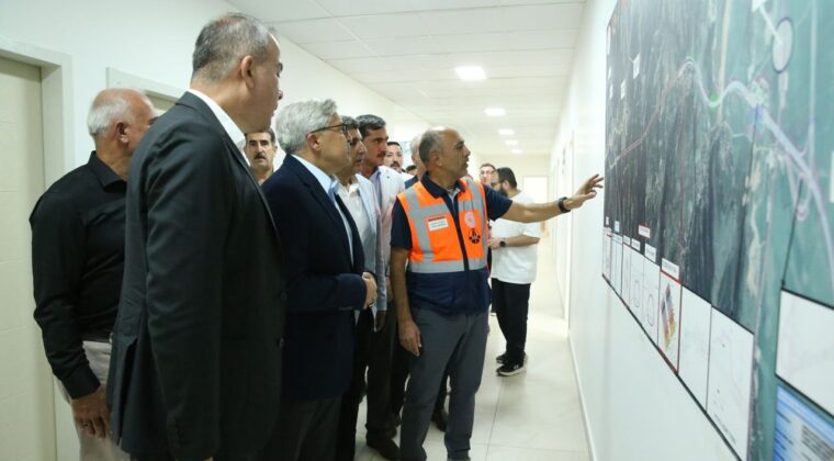 İskenderun-Topboğazı Otoyolu Projesi: Hatay Ulaşımında Yeni Dönem
