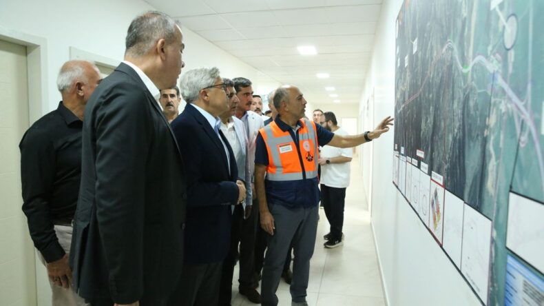 İskenderun-Topboğazı Otoyolu Projesi: Hatay Ulaşımında Yeni Dönem