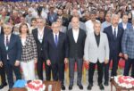 MHP Hatay İl Başkanlığı 15. Olağan Kongresi’nde Metin Taşçı Güven Tazeledi