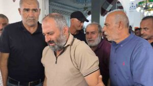 Reyhanlı’da Gemi Kazasında Kaybolan Demir Kardeşler İçin Gıyabi Cenaze Namazı