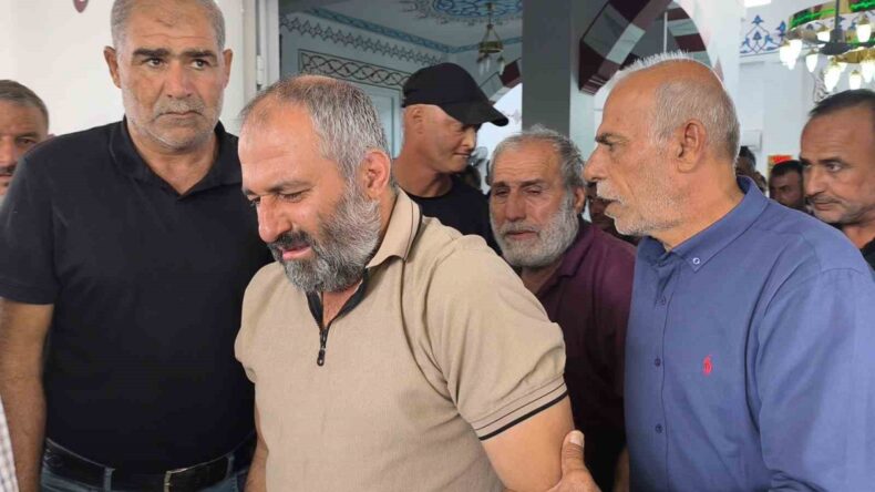 Reyhanlı’da Gemi Kazasında Kaybolan Demir Kardeşler İçin Gıyabi Cenaze Namazı
