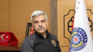 Hatay İl Emniyet Müdürü Nihat Özen’den Anlamlı Bağış Çağrısı