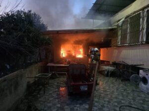 Hatay’da peş peşe yangınlar: Ekipler müdahale etti