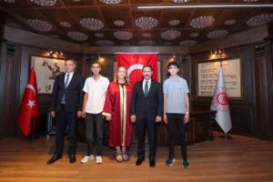 Hatay’da 39. Ahilik Kültürü Haftası Coşkuyla Kutlandı