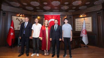 Hatay’da 39. Ahilik Kültürü Haftası Coşkuyla Kutlandı
