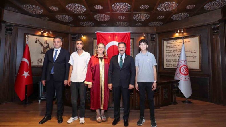 Hatay’da 39. Ahilik Kültürü Haftası Coşkuyla Kutlandı