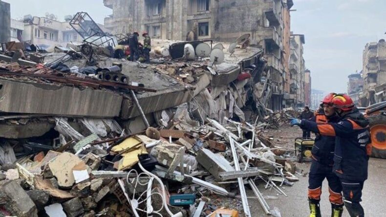 Hatay’da Sosyal Medyada Yayılan Deprem İddiaları Kaygı Oluşturuyor