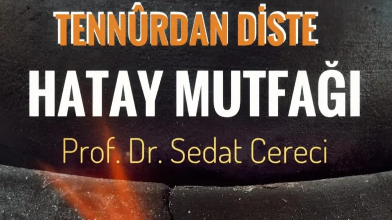 Hatay Mutfağı Belgeseli Fransa’daki FrameFest’te Gösterilecek