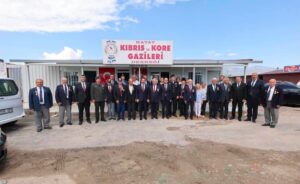 Hatay’da 19 Eylül Gaziler Günü Törenlerle Kutlandı