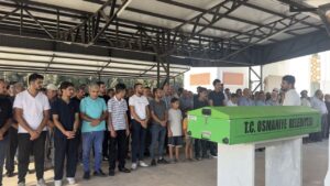 Payas ilçesinde cinayet: Eşini tüfekle öldüren zanlı tutuklandı