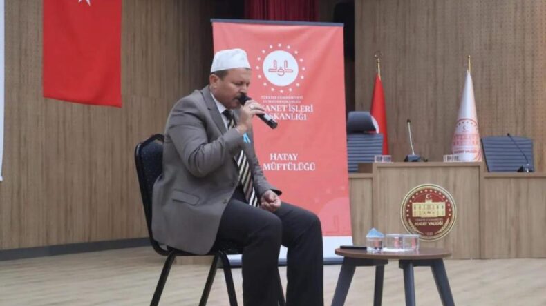 Hatay’da Mevlid-i Nebi Haftası Kapsamında Anlamlı Program