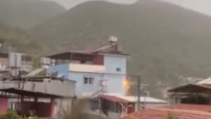 Hatay’da Sağanak Yağış Hayatı Olumsuz Etkiliyor