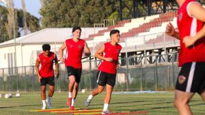 Hatayspor Genç Futbolcuları ile 2. Lig’de Yeni Bir Sayfa Açıyor