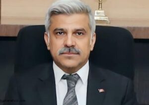 Hatay İl Emniyet Müdürlüğüne Nihat Özen Atandı