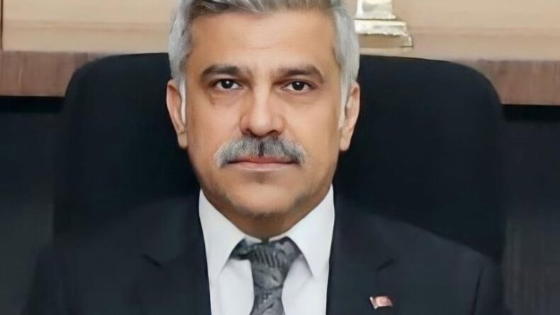 Hatay İl Emniyet Müdürlüğüne Nihat Özen Atandı