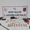 Dörtyol’da Jandarmadan Uyuşturucu Operasyonu: 4 Gözaltı