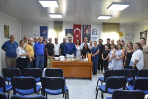 Levant Musiki ve Sanat Derneği Hatay Kültürünü Müzikle Tanıtacak
