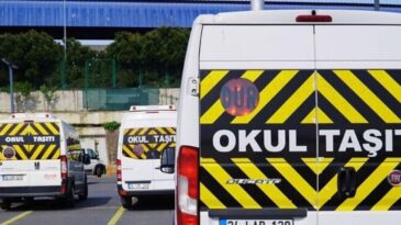 Hatay Okul Servis Ücretleri İçin UKOME Kararı Bekleniyor