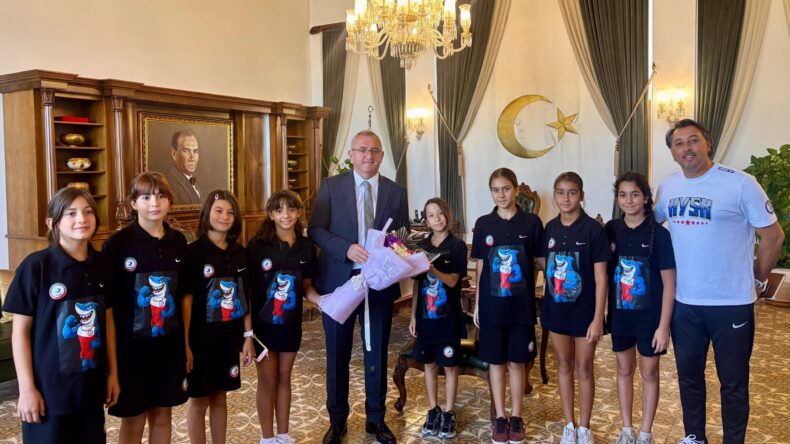 Hatay Yıldızlar Spor Kulübü Türkiye Dördüncüsü Oldu
