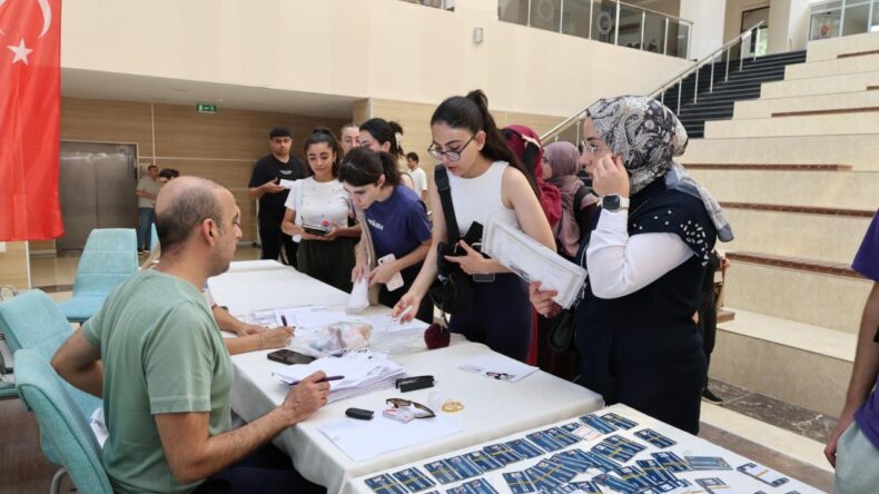 Hatay’da Üniversite Öğrencileri İçin Hatay Kart Başvuru Kolaylığı