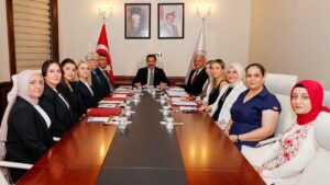 Hatay’da Kadın Kooperatiflerine 2026 Yılı Hibe Desteği Protokolü