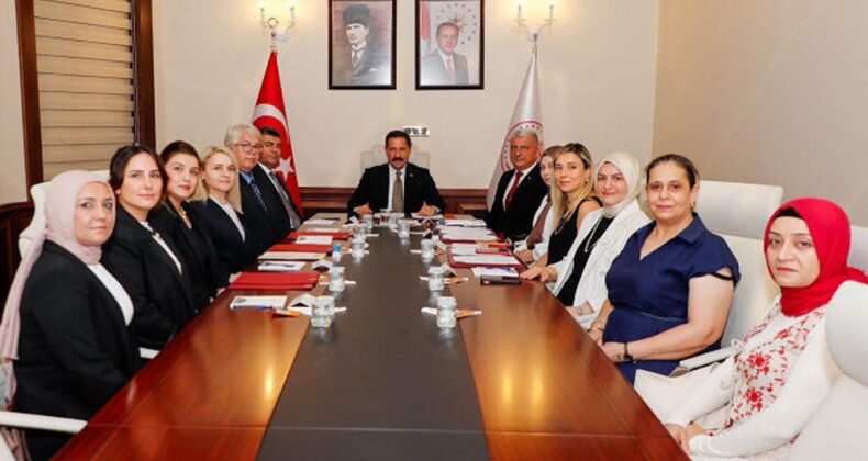 Hatay’da Kadın Kooperatiflerine 2026 Yılı Hibe Desteği Protokolü