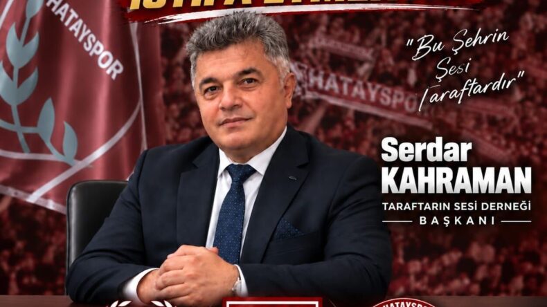 Hatayspor’da Kritik Süreç: Yönetime İstifa ve Kongre Çağrısı
