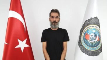 Reyhanlı Saldırısı Faillerinden Ömer el-Hatip ve Bülent Dükancı Yakalandı